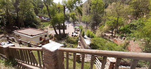 Merendero del Nacimiento del Río Andarax - Thumbnail
