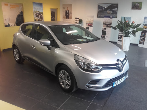 AGENCE GARAGE DU PARC RENAULT - DACIA - Thumbnail