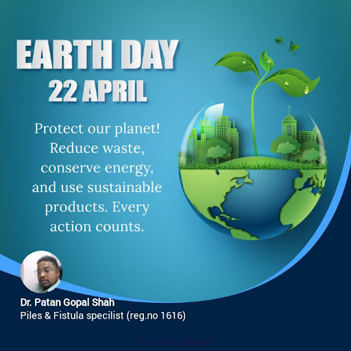 One planet. one chance. let’s act green for a cleaner tomorrow. post image