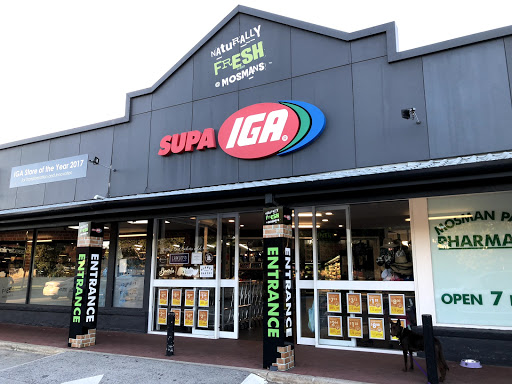 Naturally Fresh IGA Mosman Park