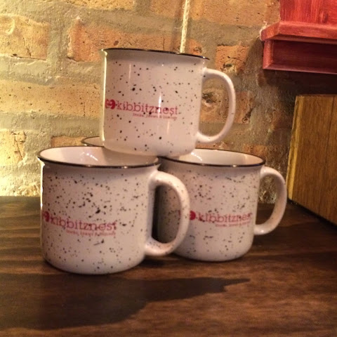 kibbitznest books, brews & blarney by null