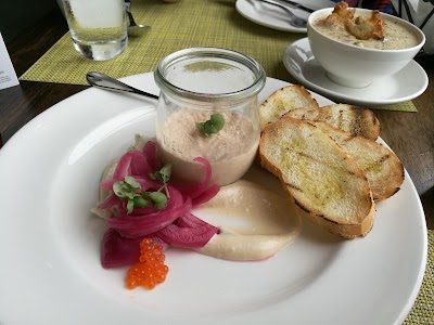 Photos of The Monterey Bay Aquarium Restaurant