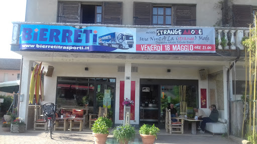 Bar Maui - Visual