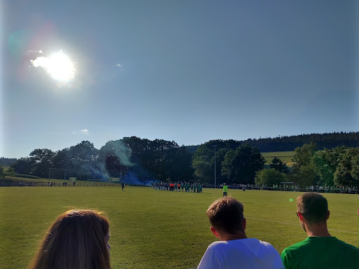 Sportplatz Pfordt