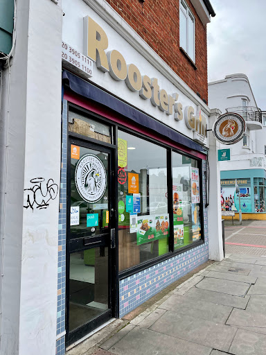Roosters Grill Morden