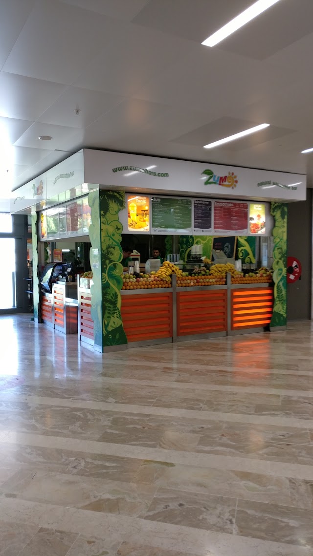 Zumo Smoothie Bar