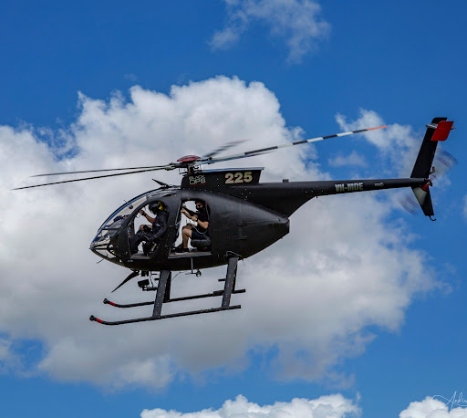 Black Ops Helicopters