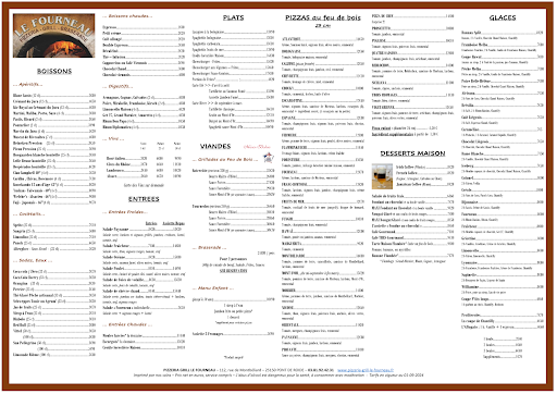 Photo 1 - Pizzeria Grill Le Fourneau