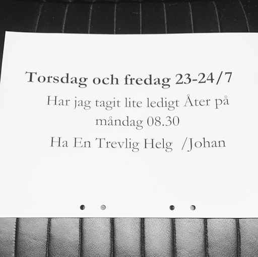 Johans Salong - Thumbnail