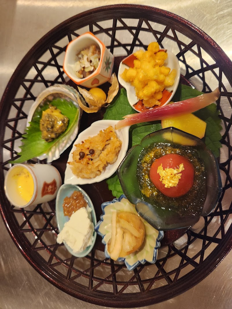 創作かっぽう 㐂さく