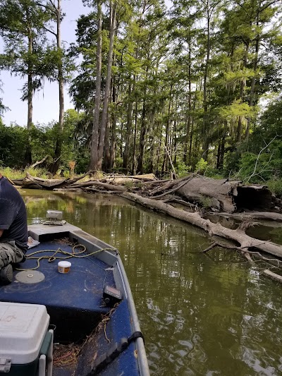 Buckhorn Wildlife Management Area