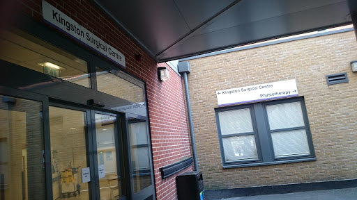 Physiotherapy Unit - Visual