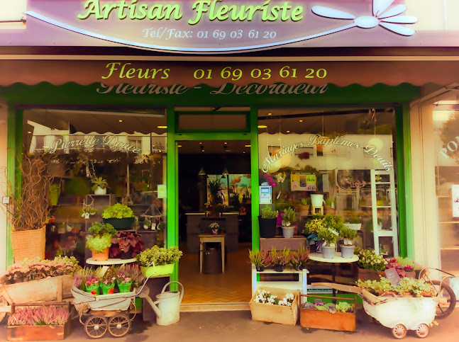 Atelier fleurs Douce - Evry
