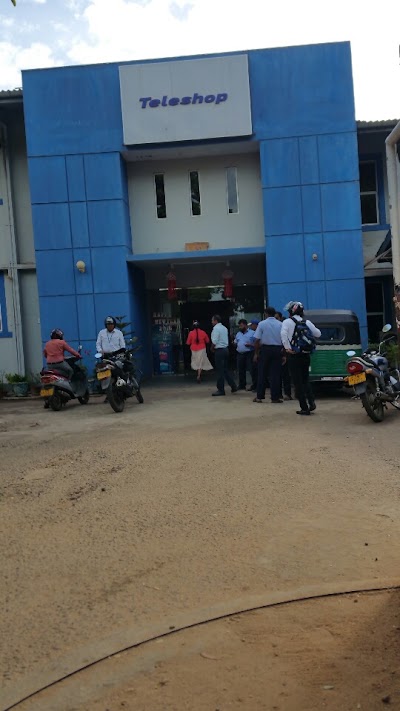 Photos of Sri Lanka Telecom Regional Office