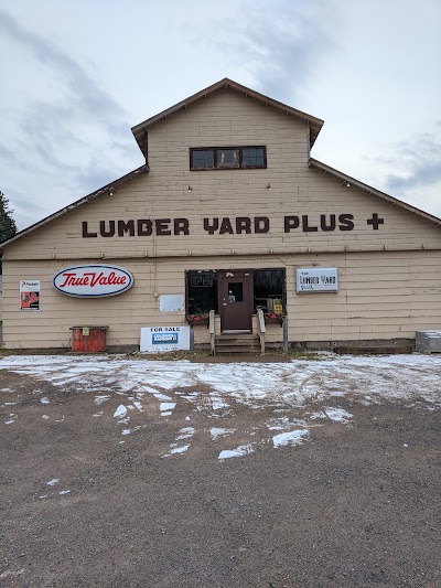 Lumberyard plus True value