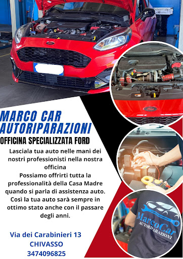 MarcoCar Autoriparazioni - Thumbnail