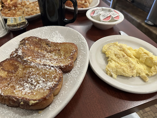Stav's Diner - Visual