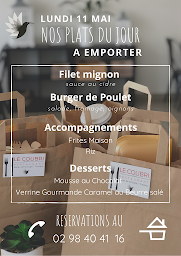 Photo n°21 de Le Colibri à Plabennec (Buffet de mariage)