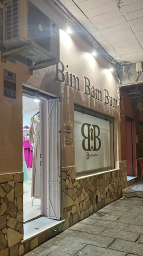Tienda de ropa para eventos BIM BAM BUM