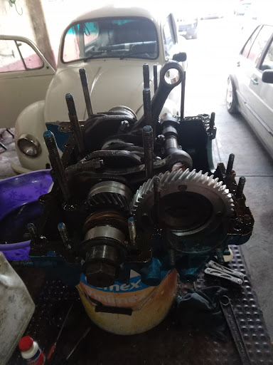 GODKING SERVICIO AUTOMOTRIZ ‍