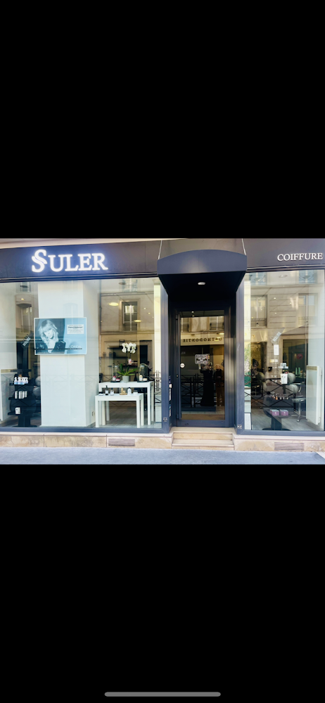 Suler coiffure