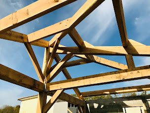 Photo n°17 de Charpentes Pierre Losson à Bussac-sur-Charente (Charpentier)