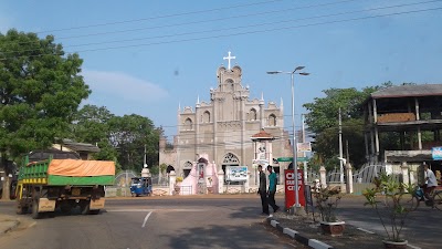 Photos of St. Sebestian Church