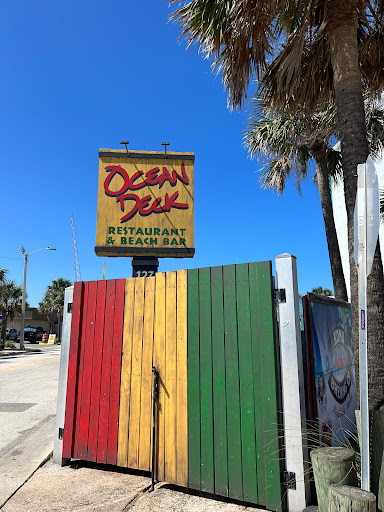 Ocean Deck Restaurant & Beach Bar