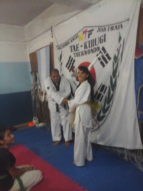 Escuela De Taekwondo TAE - KIRUGI, Author: Ruben Gomez