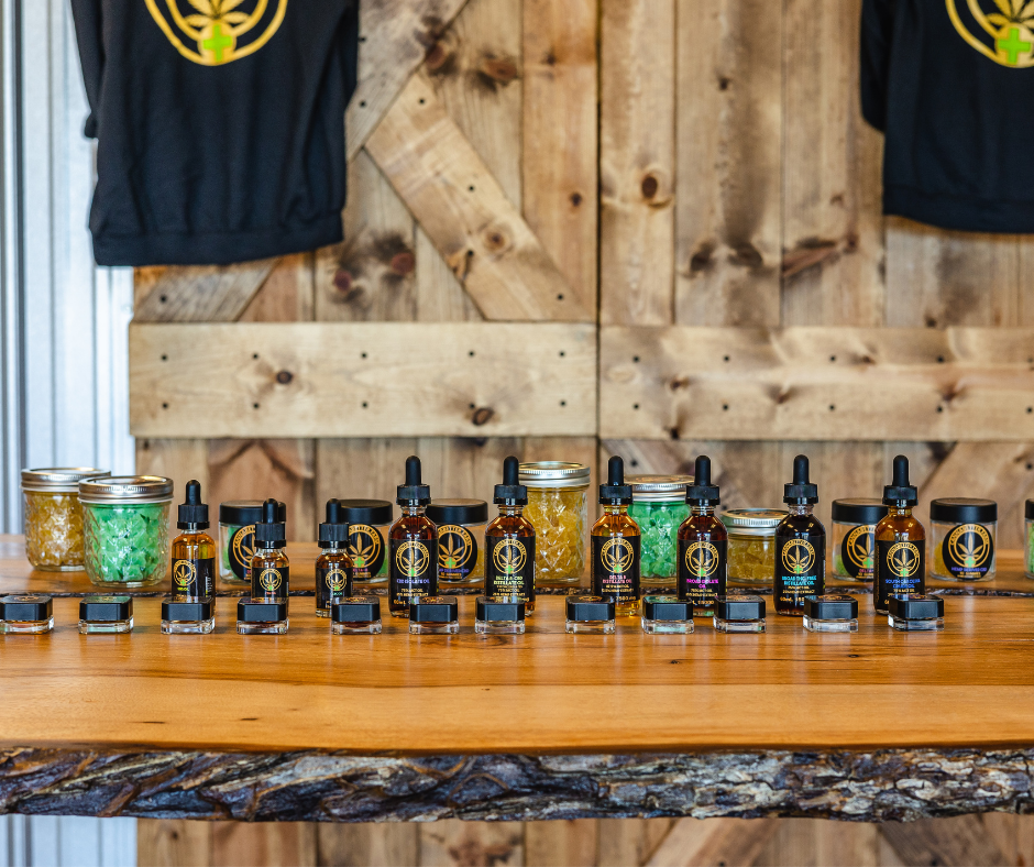 CannaBetter.Farm Ltd. Co Dispensary Murrells Inlet