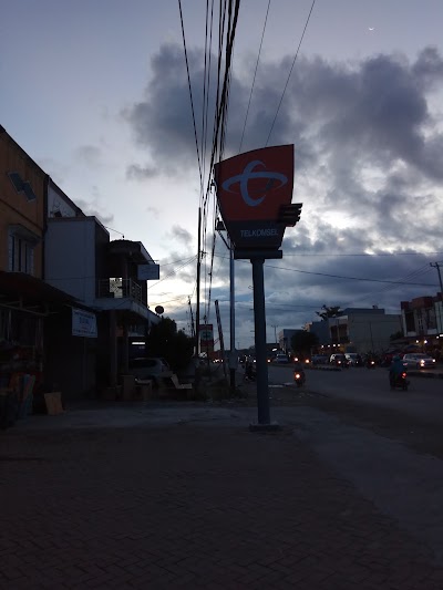 Photos of Telkomsel GraPARI Timika