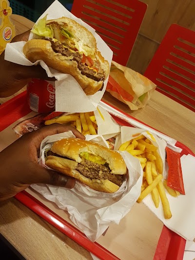 Photos of Burger King Cocody Abidjan