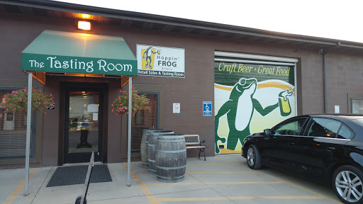 The Tasting Room at Hoppin' Frog - Thumbnail
