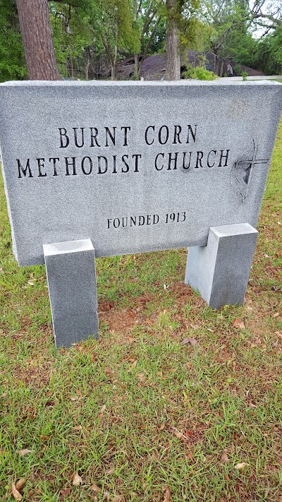 Burnt Corn Methodist Church