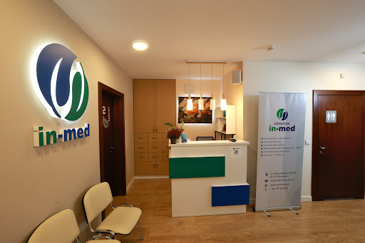 Ośrodek Psychoterapii i Psychiatrii IN-MED