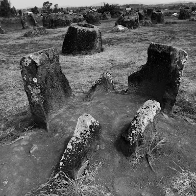 Photos of Plain of Jars Site 1
