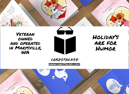 Cardstalked - Visual
