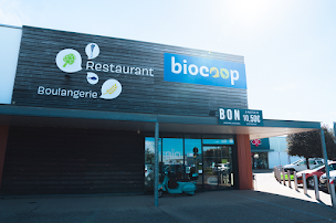 Photo n°1 de Les Hameaux Bio Pornic (Biocoop) à Pornic (Restaurant)