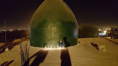 Photos of His time step (pbuh)