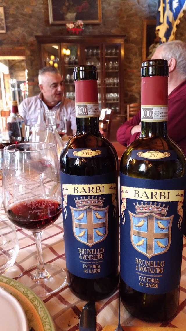 Fattoria dei Barbi