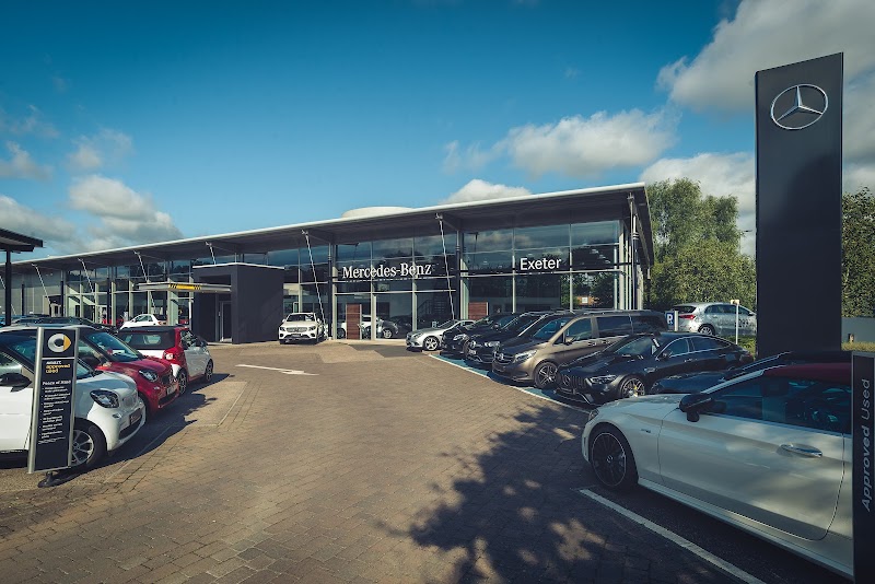 Mercedes-Benz of Exeter photo 2