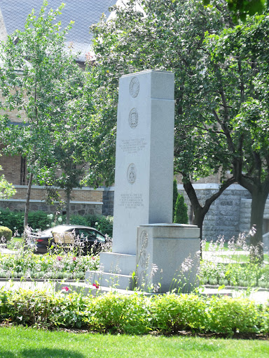 St. Frédéric Park - Visual