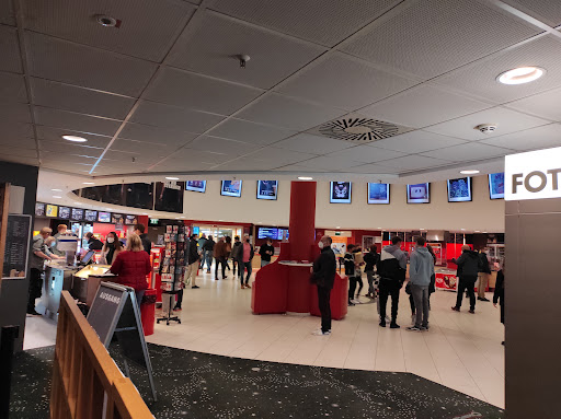 Cineplex Passau - Visual