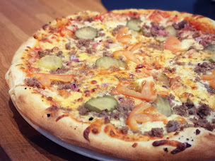 Photo n°9 de Padrino Pizza Le Blanc-Mesnil à Le Blanc-Mesnil (Livraison de pizzas)