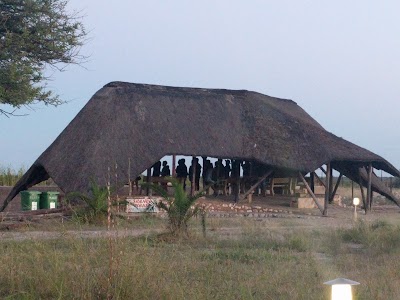 Photos of Namutoni Camp - NWR