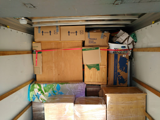 Less Stress Moving Labor LLC