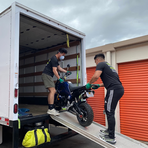 Virtuous Moving Services - Visual