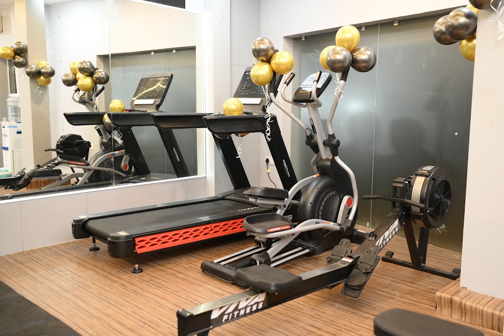 Sweat N Smile Fitness Studio