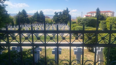 French Military Cemetery