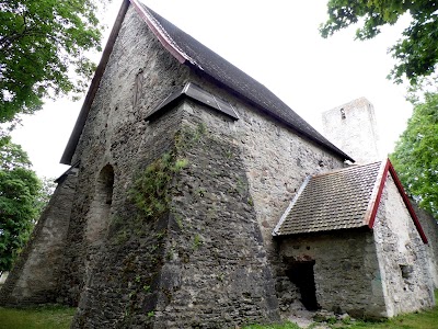 Photos of K&auml;ina kiriku varemed